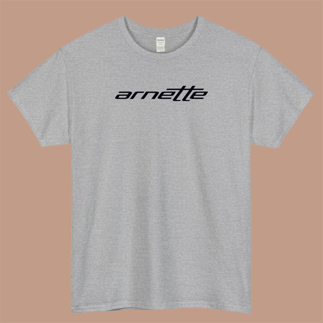 Arnette Logo Mens Unisex Short Sleeve T-Shirt Size S-3XL