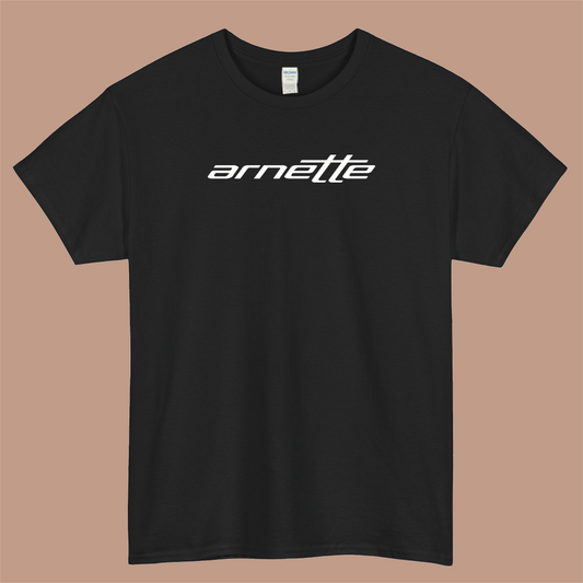 Arnette Logo Mens Unisex Short Sleeve T-Shirt Size S-3XL