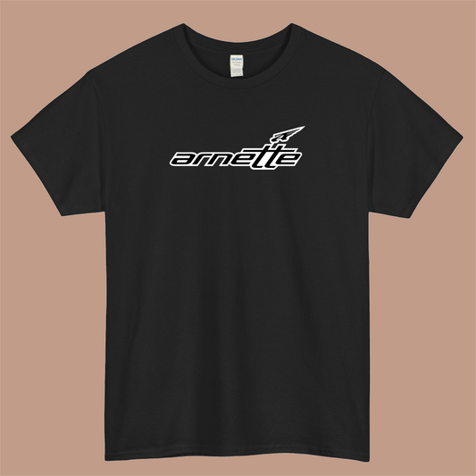 Arnette Brand Logo Mens Unisex Short Sleeve T-Shirt Size S-3XL