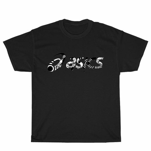 Asics Logo Unisex Men's T Shirt Size S to 3XL