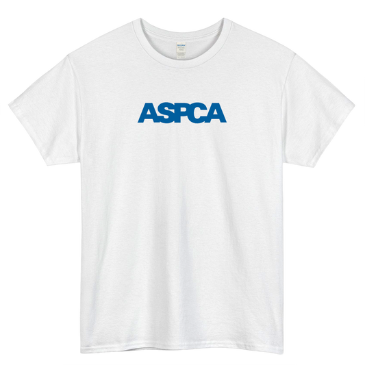 Aspca Short Sleeve T-Shirt Size S-3XL -P