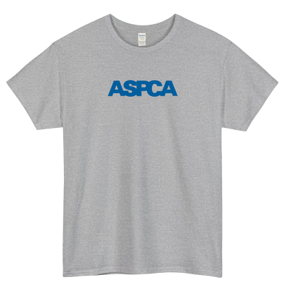Aspca Short Sleeve T-Shirt Size S-3XL -P