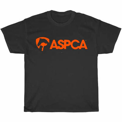 Aspca Logo Men's Unisex T Shirt Size S to 3XL