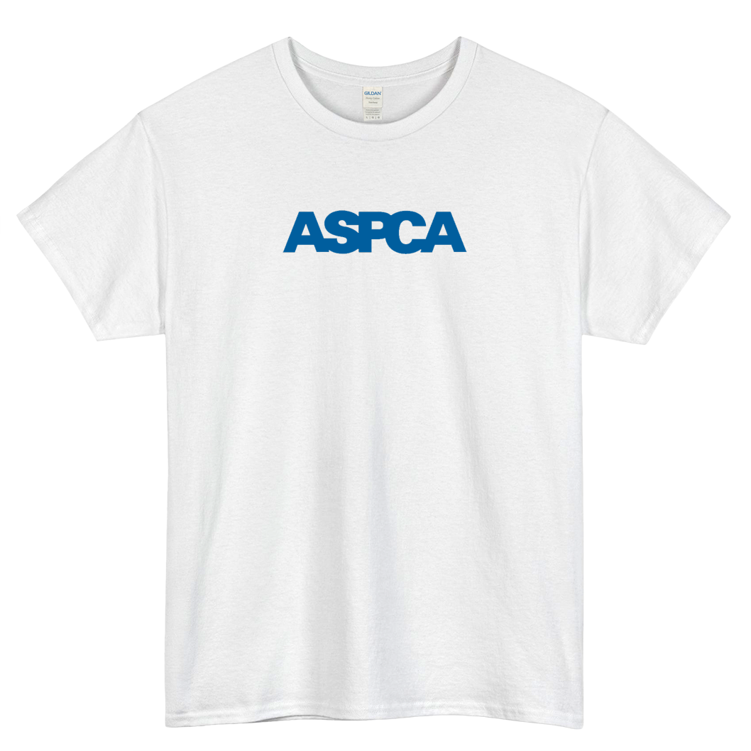 Aspca Short Sleeve T-Shirt Size S-3XL -P