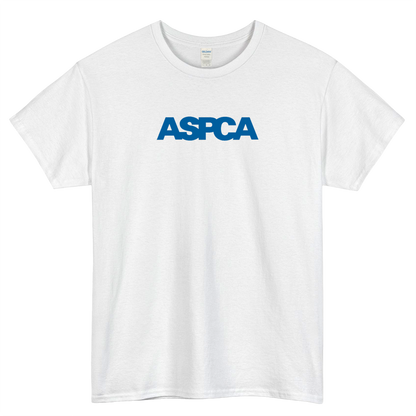 Aspca Short Sleeve T-Shirt Size S-3XL -P