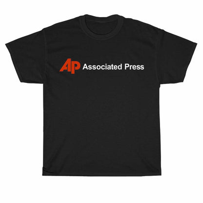 Associated Press American Logo Men's Unisex T Shirt Size S to 3XL