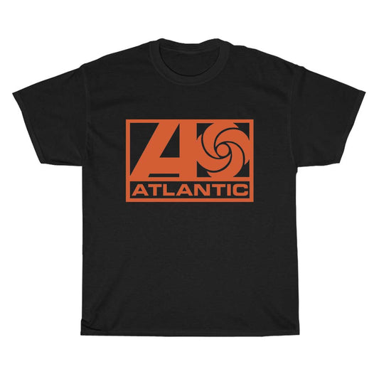 Atlantic Logo Men's Unisex T Shirt Size S to 3XL