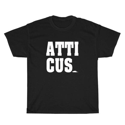 Atti Cus Logo Men's Unisex T Shirt Size S to 3XL