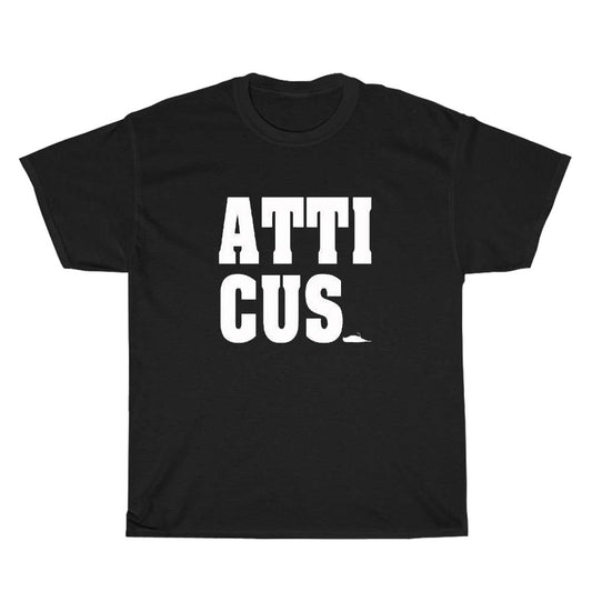 Atti Cus Logo Men's Unisex T Shirt Size S to 3XL
