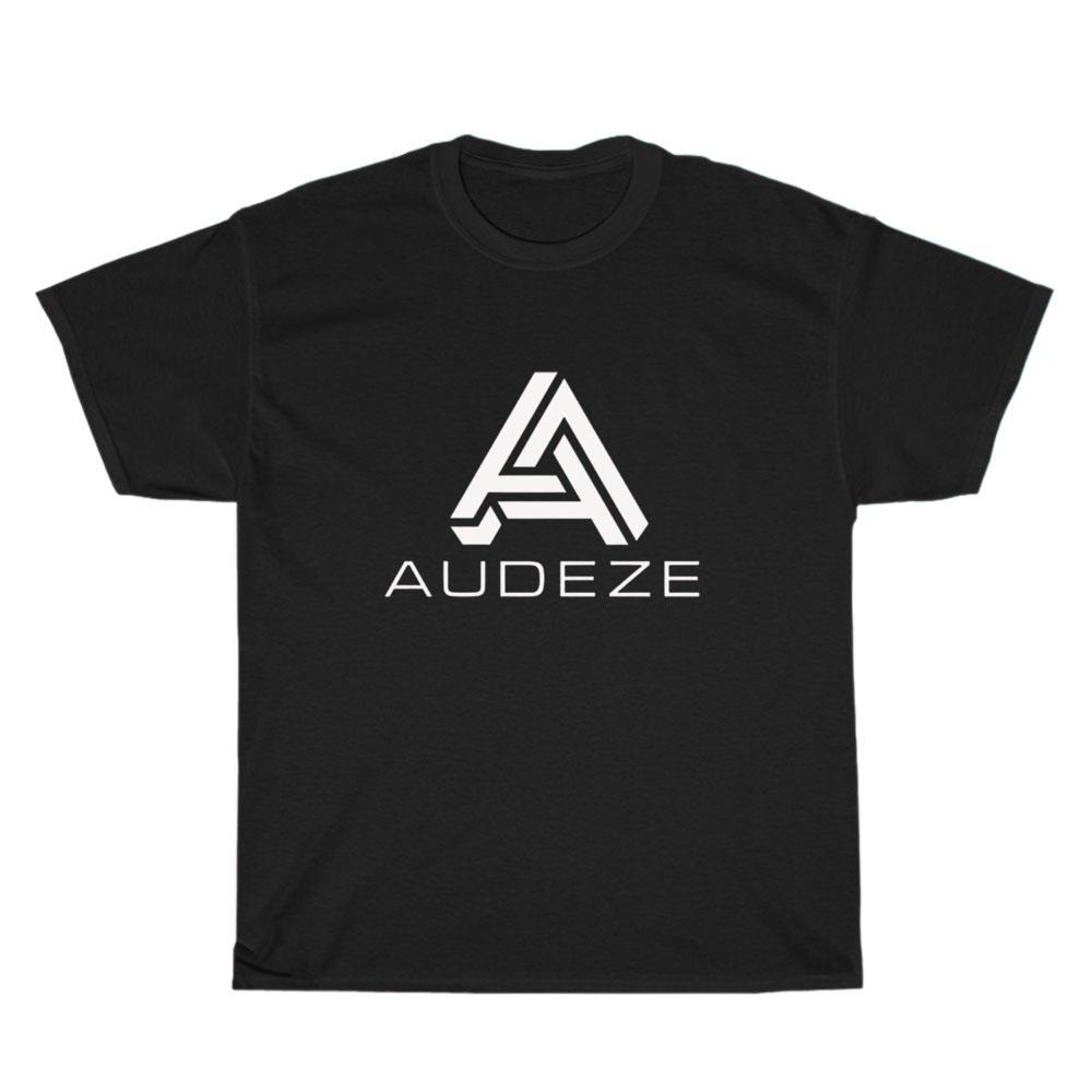 Audeze Audio Sound Logo Men's Unisex T Shirt S to 3XL