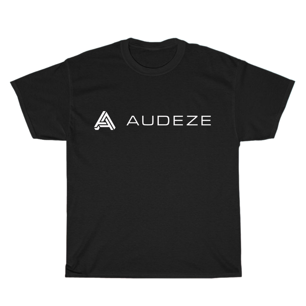 Audeze Audio Sound Logo Men's Unisex T Shirt S to 3XL