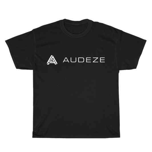 Audeze Audio Sound Logo Men's Unisex T Shirt S to 3XL
