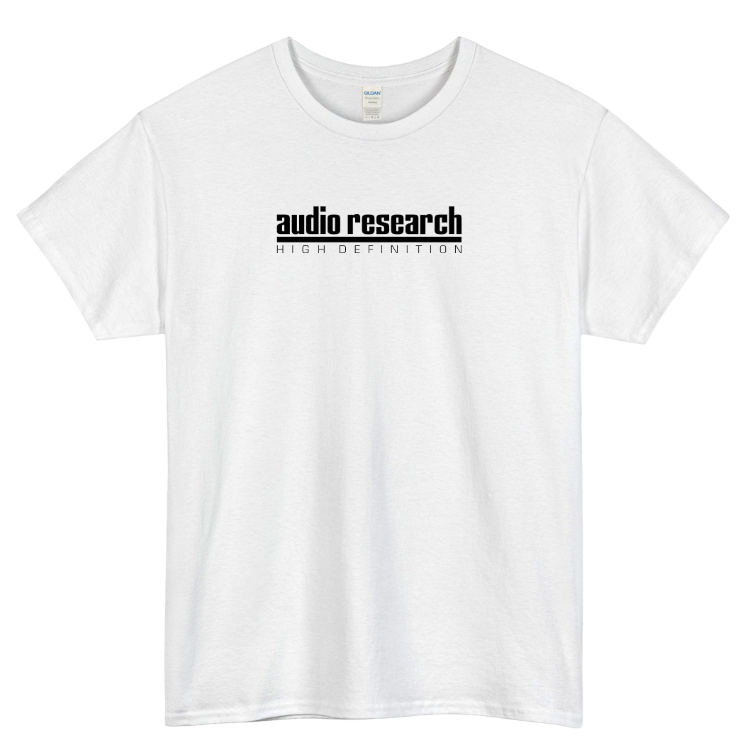 audio research short sleeve t shirt S-3XL -P