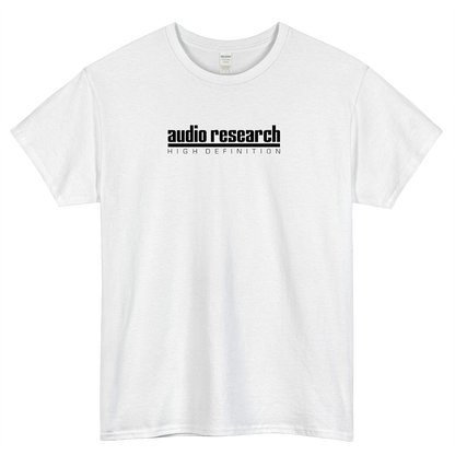 audio research short sleeve t shirt S-3XL -P