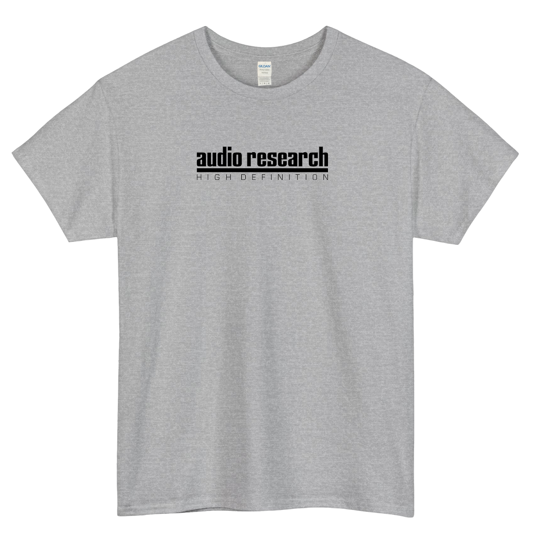audio research short sleeve t shirt S-3XL -P