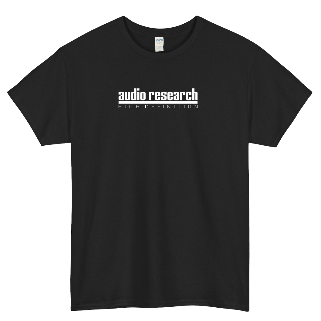 audio research short sleeve t shirt S-3XL -P