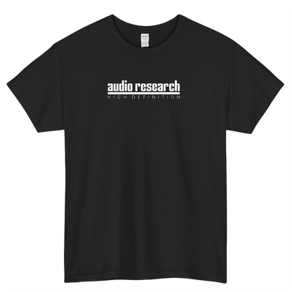 audio research short sleeve t shirt S-3XL -P