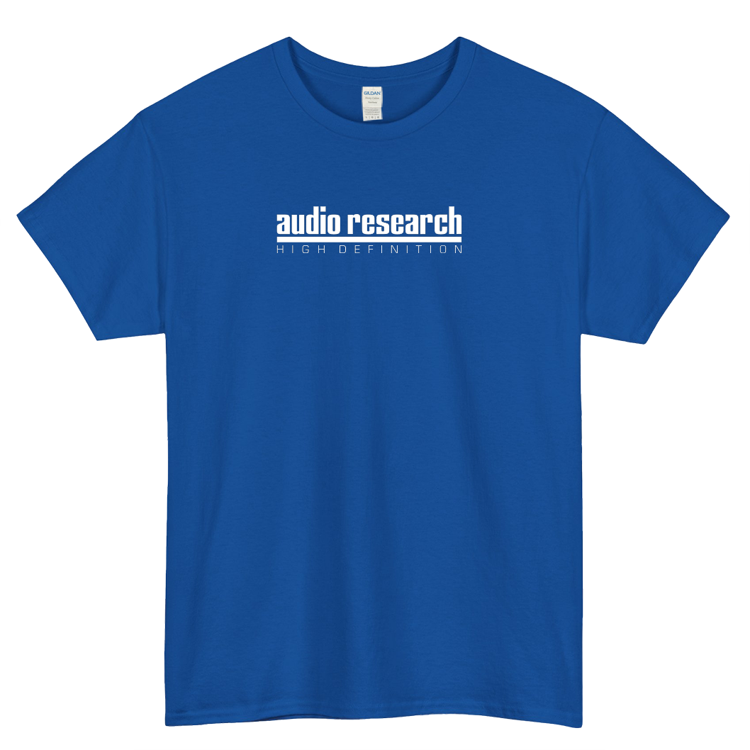 audio research short sleeve t shirt S-3XL -P