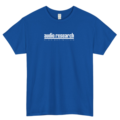 audio research short sleeve t shirt S-3XL -P