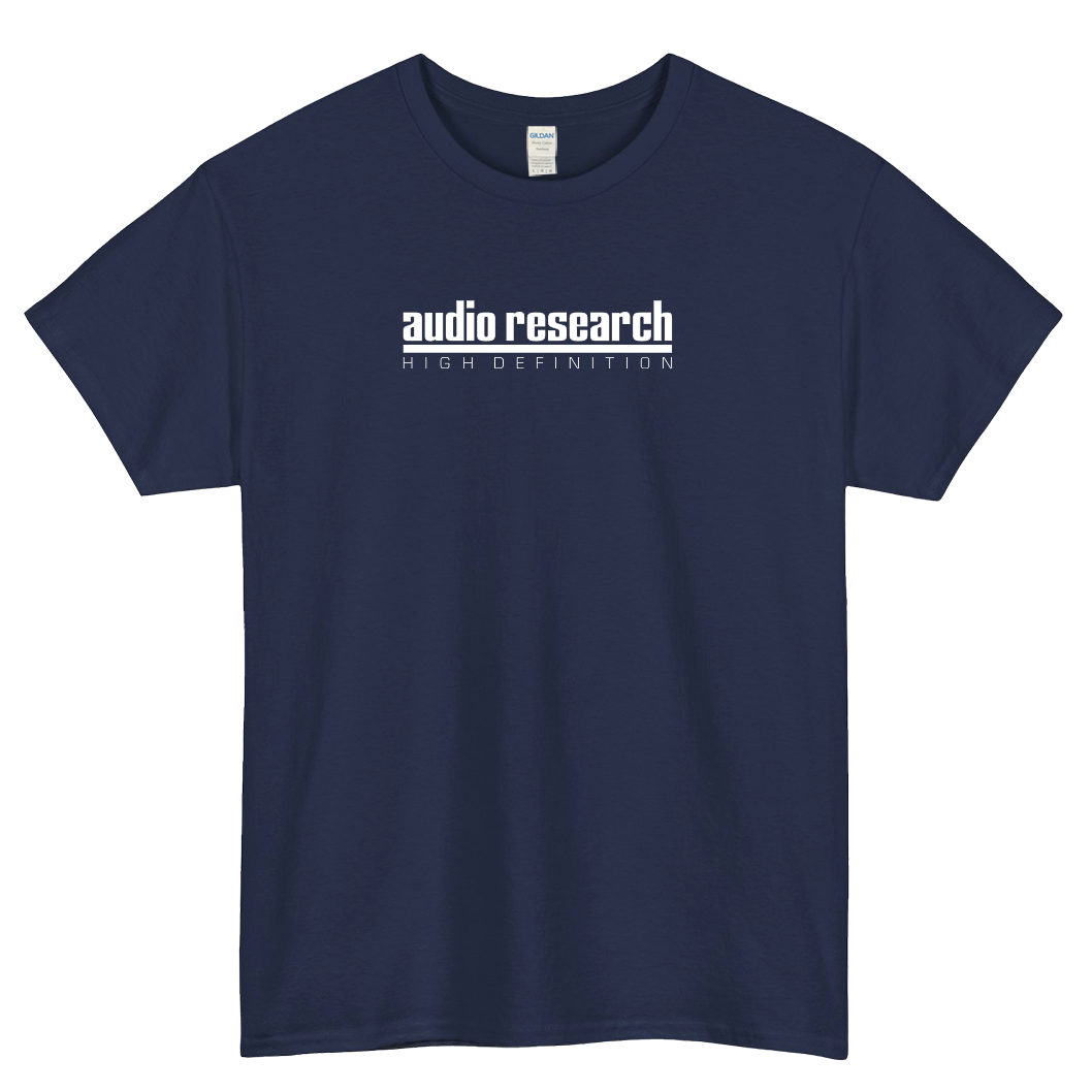audio research short sleeve t shirt S-3XL -P