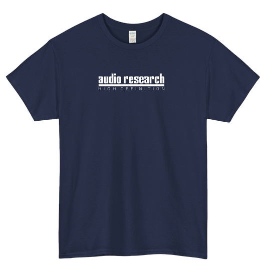 audio research short sleeve t shirt S-3XL -P