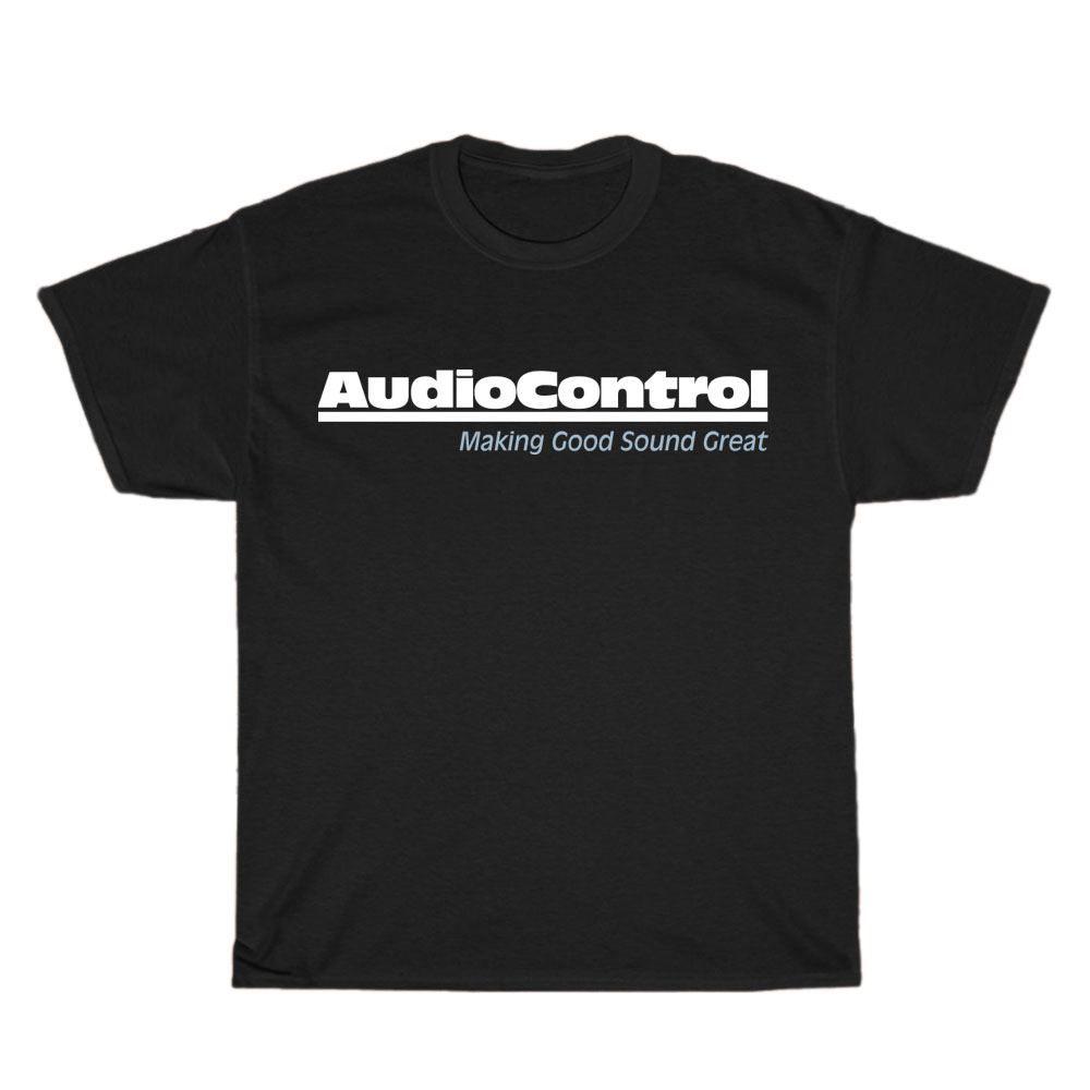 AudioControl Logo Men's Unisex T Shirt S to 3XL