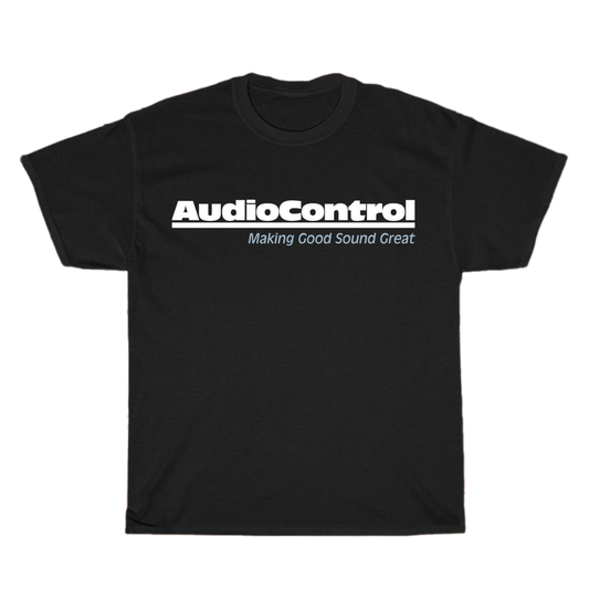 AudioControl Logo Men's Unisex T Shirt S to 3XL