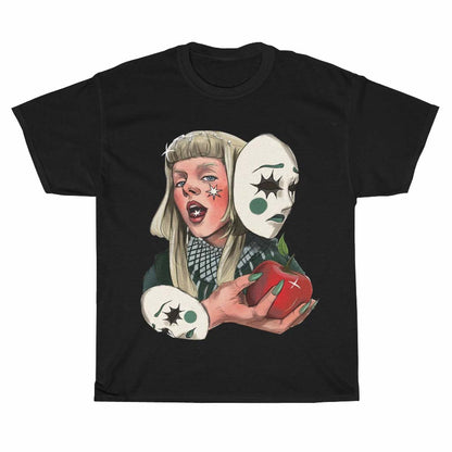 Aurora Aksnes Cure For Me Fanartwork Logo Men's Unisex T Shirt Size S to 3XL