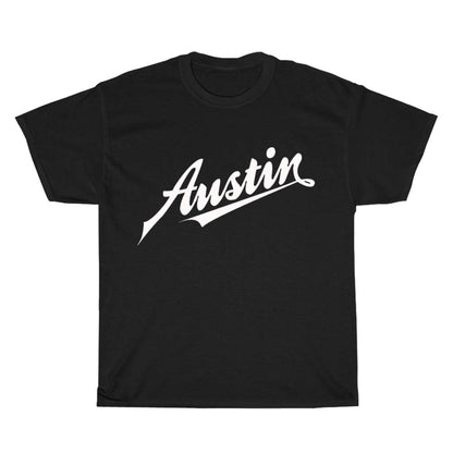 Austin Classic Car Logo Men's Unisex T Shirt Size S to 3XL