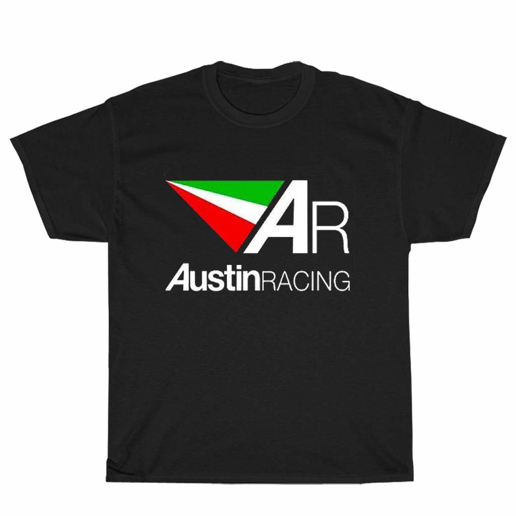 Austin Racing Performance Logo Men's Unisex T Shirt Size S to 3XL