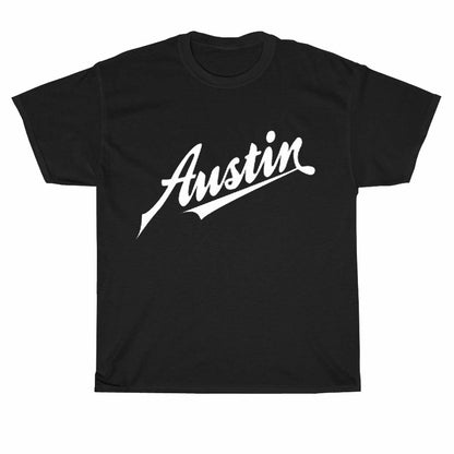 Austin Classic Car Logo Men's Unisex T Shirt Size S to 3XL