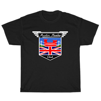 Austin Healey Logo Unisex Men's T Shirt Size S to 3XL