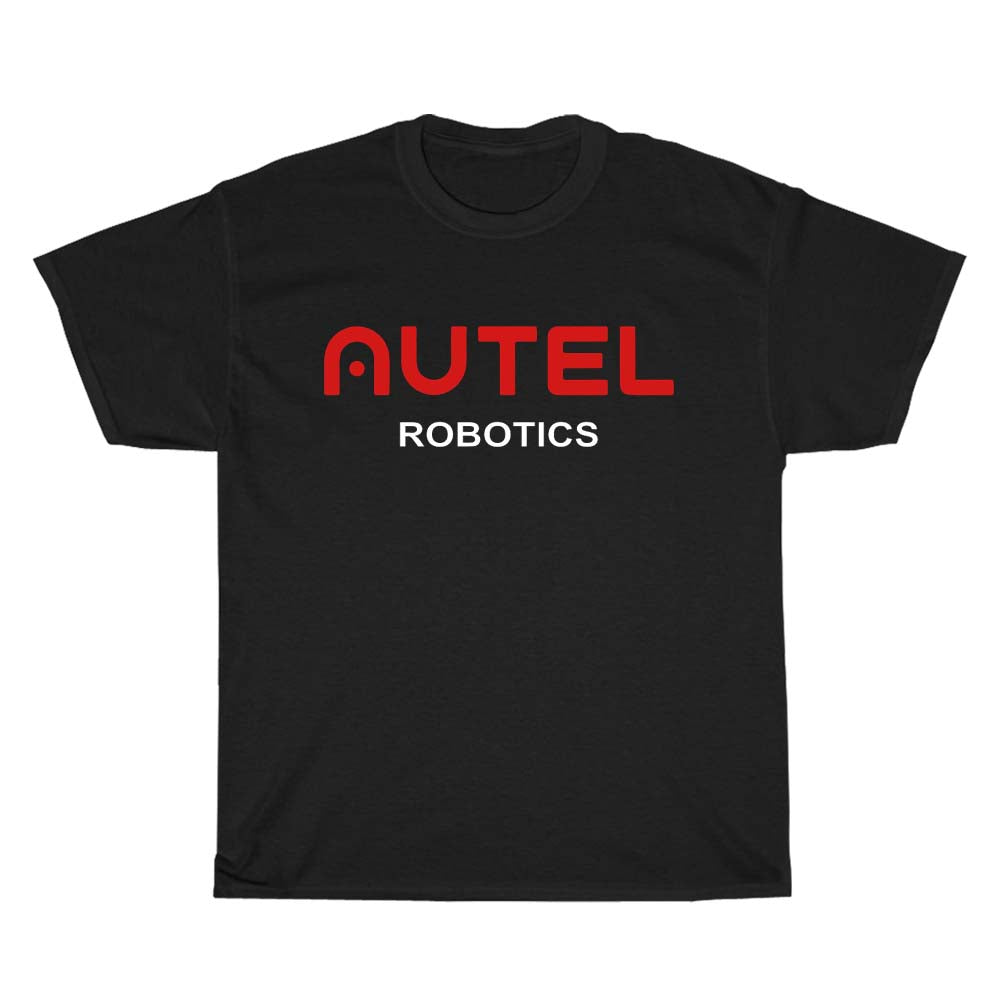 Autel Drone Robotics Logo Men's Unisex T Shirt Size S to 3XL