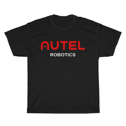 Autel Drone Robotics Logo Men's Unisex T Shirt Size S to 3XL