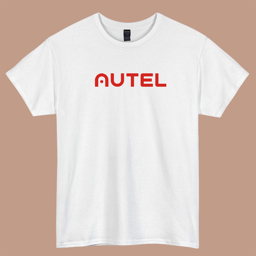 Autel Robotics Logo SHORT SLEEVE T SHIRT SIZE S-3XL -P