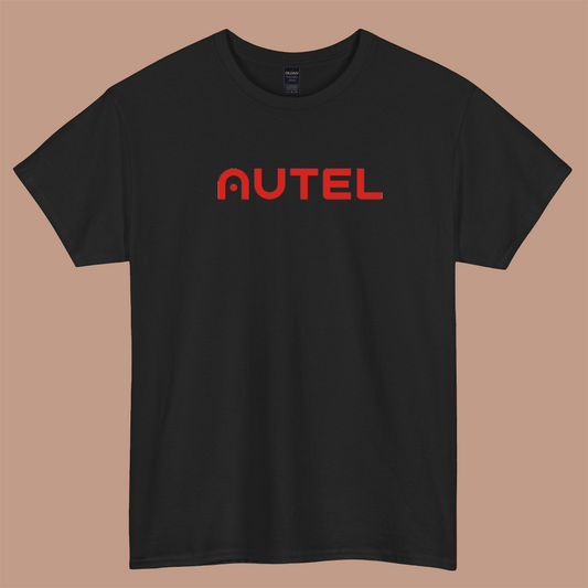 Autel Robotics Logo SHORT SLEEVE T SHIRT SIZE S-3XL -P