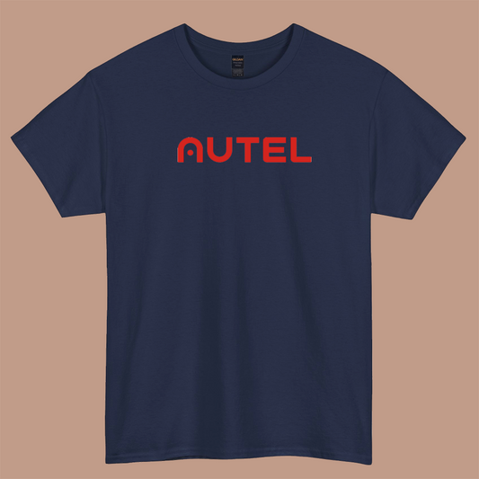 Autel Robotics Logo  SHORT SLEEVE T SHIRT SIZE S-3XL -P