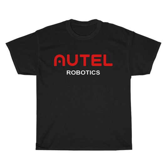 Autel Drone Robotics Logo Men's Unisex T Shirt Size S to 3XL