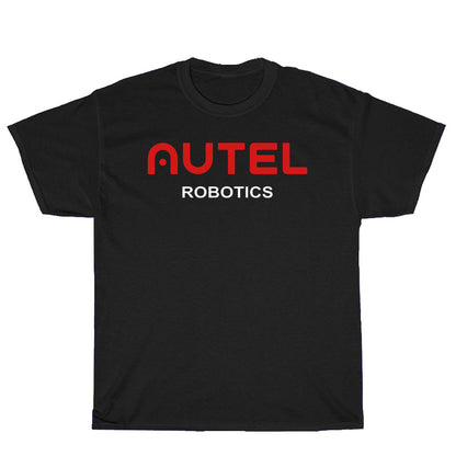 Autel Drone Robotics Logo Men's Unisex T Shirt Size S to 3XL