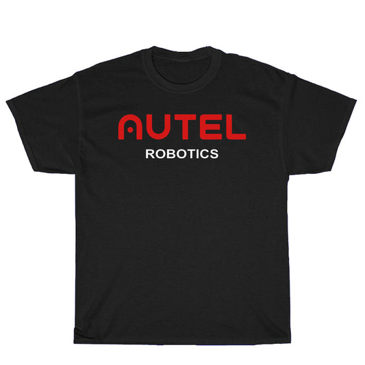 Autel Drone Robotics Logo Men's Unisex T Shirt Size S to 3XL
