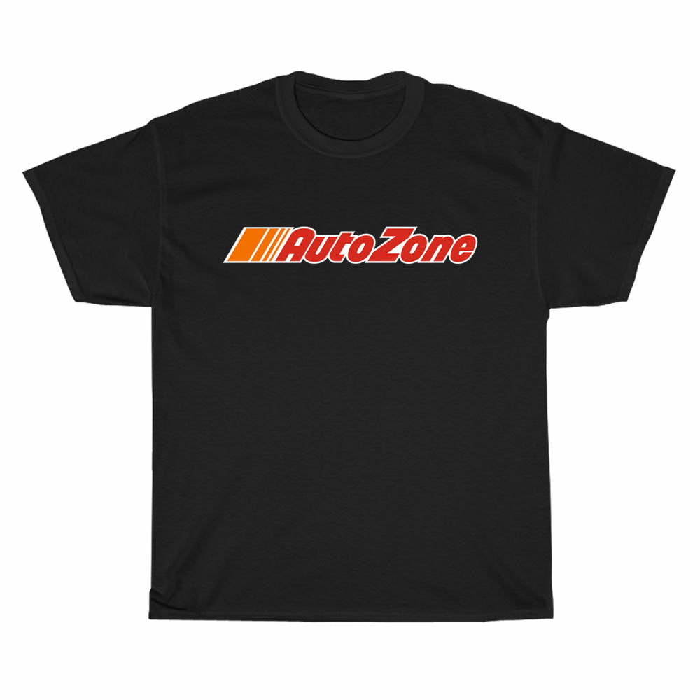 Auto Zone Autozone Logo Men's Unisex T Shirt Size S to 3XL