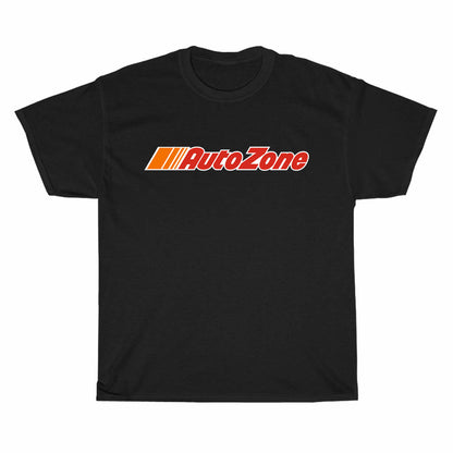 Auto Zone Autozone Logo Men's Unisex T Shirt Size S to 3XL