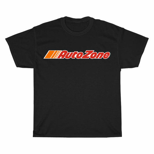 Auto Zone Autozone logo Men's Unisex T Shirt Size S to 3XL