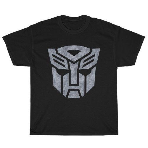 Autobots logo Unisex Men's T Shirt Size S to 3XL