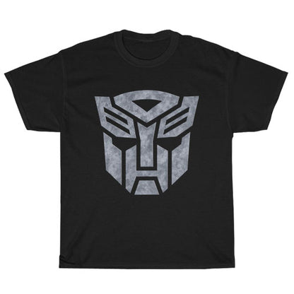Autobots logo Unisex Men's T Shirt Size S to 3XL