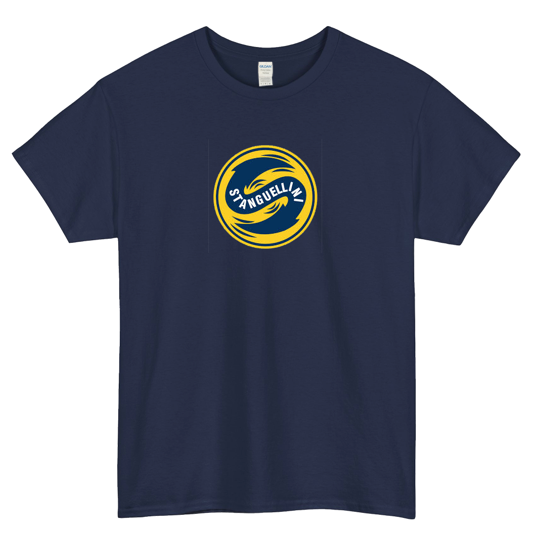 Automobili Stanguellini LOGO 1 short SLEEVE T SHIRT -P