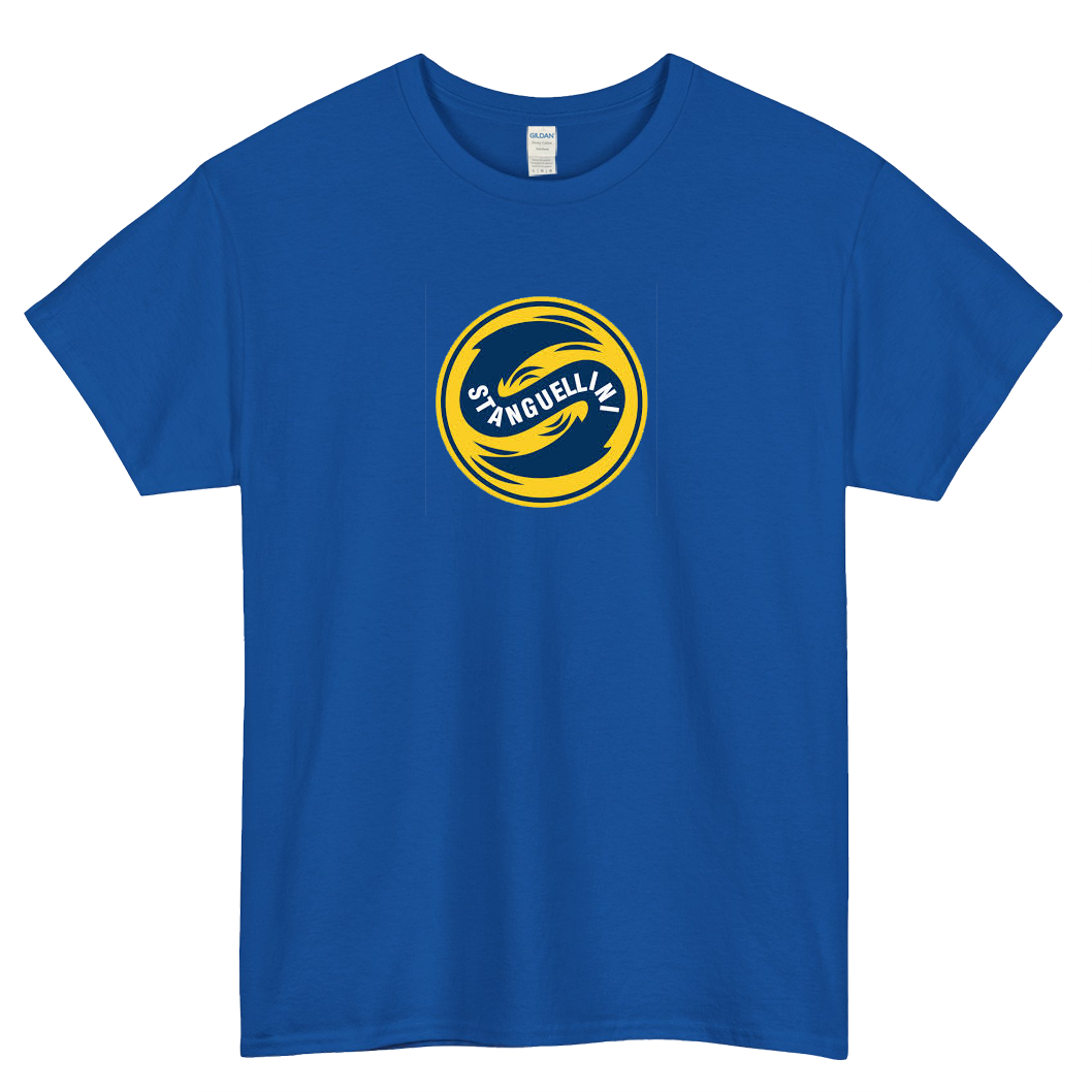 Automobili Stanguellini LOGO 1 short SLEEVE T SHIRT -P