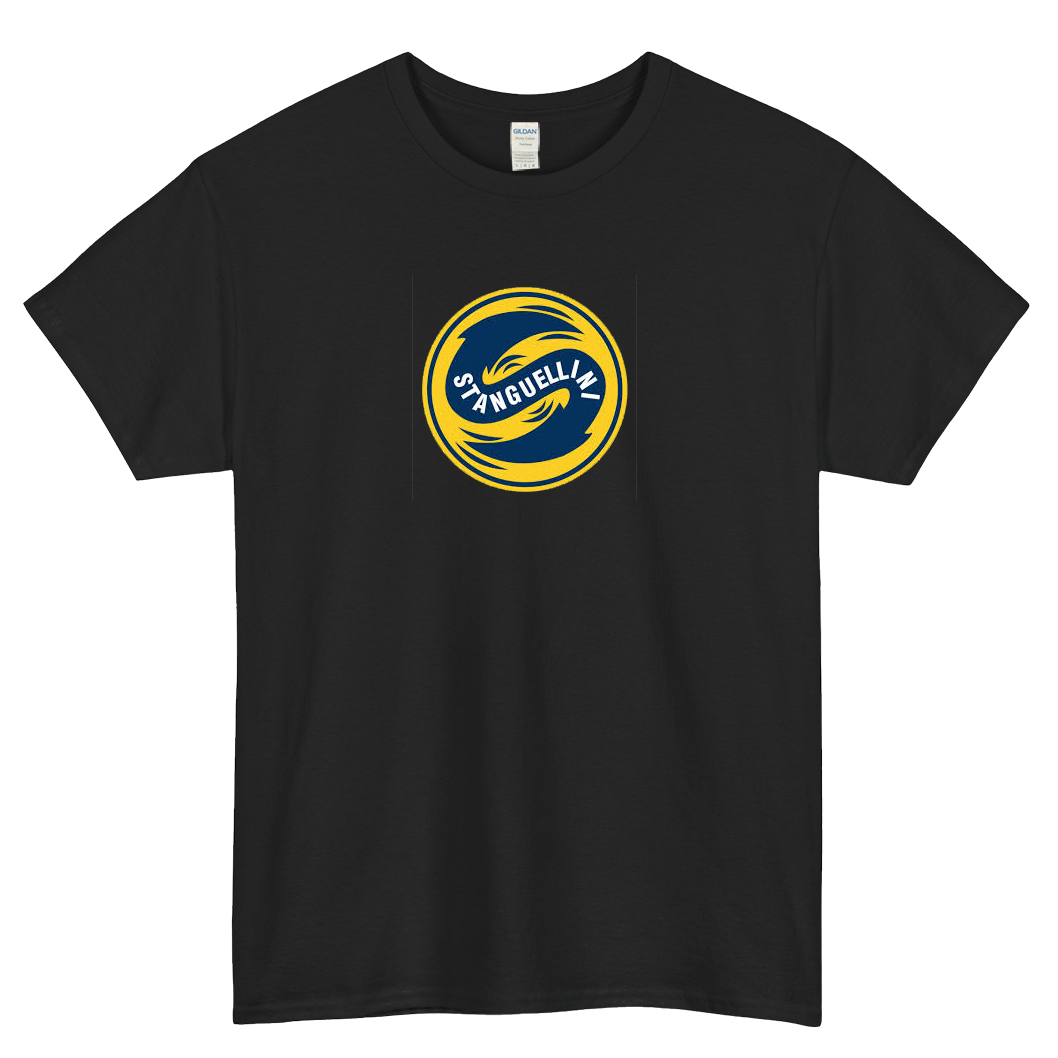 Automobili Stanguellini LOGO 1 short SLEEVE T SHIRT -P