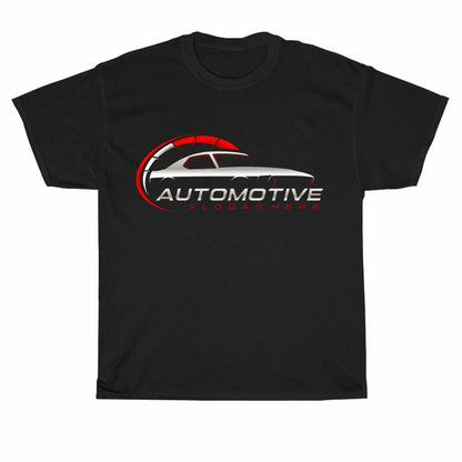 Automotive Logo Men's Unisex T Shirt Size S to 3XL