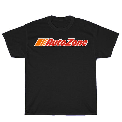 Autozone Logo Men's Unisex T Shirt Size S to 3XL